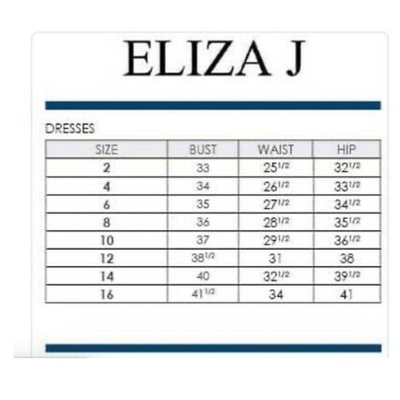 ELIZA J Pink Lace Top Petite Dress - Picture 10 of 10